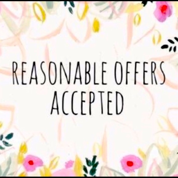 Make a REASONABLE offer 😊 - Picture 1 of 1